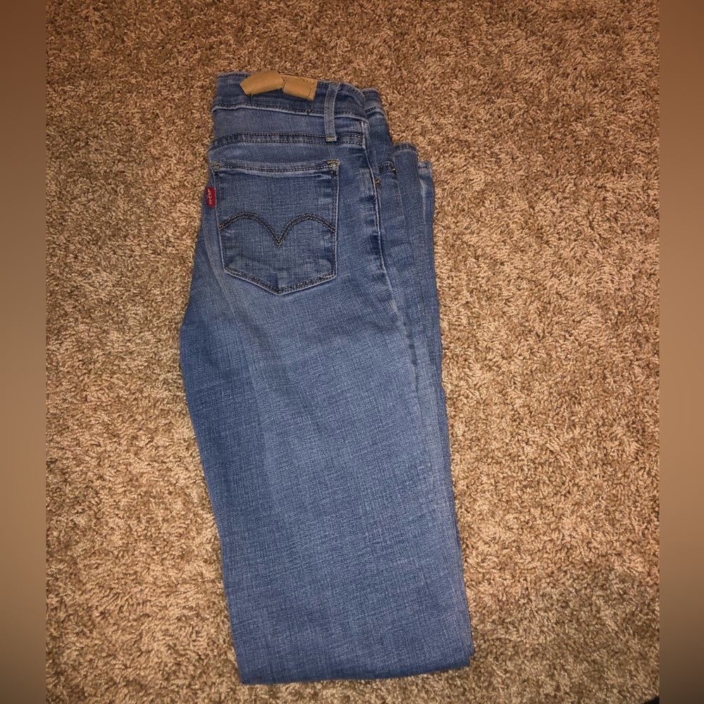 Levi’s Skinny Jeans
